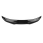 BMW 3 E92 E93 coupe/cabrio 2006-2013 Spoiler baule nero lucido (Cod. S-BS-BM3-E92E93-ABS-03)