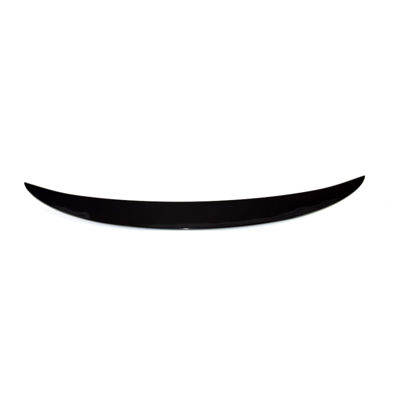 BMW 3 E92 E93 coupe/cabrio 2006-2013 Spoiler baule nero lucido (Cod. S-BS-BM3-E92E93-ABS-04)