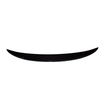 BMW 3 E92 E93 coupe/cabrio 2006-2013 Spoiler baule nero lucido (Cod. S-BS-BM3-E92E93-ABS-04)