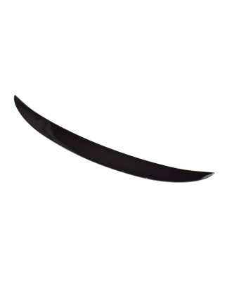 BMW 3 E92 E93 coupe/cabrio 2006-2013 Spoiler baule nero lucido (Cod. S-BS-BM3-E92E93-ABS-04)