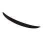 BMW 3 E92 E93 coupe/cabrio 2006-2013 Spoiler baule nero lucido (Cod. S-BS-BM3-E92E93-ABS-04)
