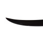 BMW 3 E92 E93 coupe/cabrio 2006-2013 Spoiler baule nero lucido (Cod. S-BS-BM3-E92E93-ABS-04)