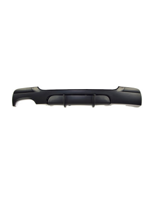 BMW 3 E92 E93 2007-2013 Diffusore paraurti posteriore  (Cod. S-DIF-BM3-E92E93-ABS-01)