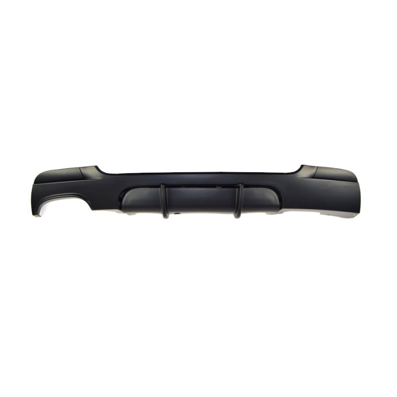 BMW 3 E92 E93 2007-2013 Diffusore paraurti posteriore  (Cod. S-DIF-BM3-E92E93-ABS-01)