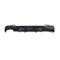 BMW 3 E92 E93 2007-2013 Diffusore paraurti posteriore  (Cod. S-DIF-BM3-E92E93-ABS-01)