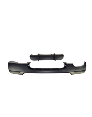 BMW 3 E92 E93 2007-2013 Diffusore paraurti posteriore  (Cod. S-DIF-BM3-E92E93-ABS-01)