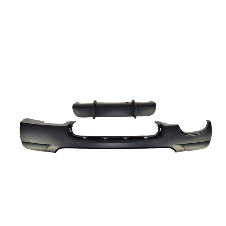 BMW 3 E92 E93 2007-2013 Diffusore paraurti posteriore  (Cod. S-DIF-BM3-E92E93-ABS-01)