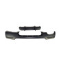 BMW 3 E92 E93 2007-2013 Diffusore paraurti posteriore  (Cod. S-DIF-BM3-E92E93-ABS-01)