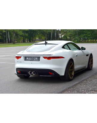 Splitters posteriori laterali Jaguar F-Type X152 (Cod. M-JA-F-TYPE-1-RSD1G)