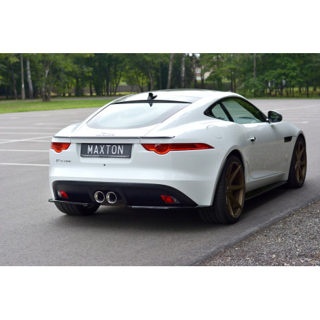 Splitters posteriori laterali Jaguar F-Type X152 (Cod. M-JA-F-TYPE-1-RSD1G)