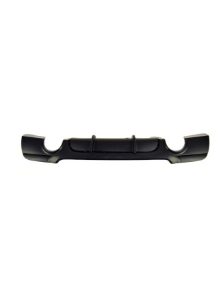 BMW 3 E92 E93 2007-2013 Diffusore paraurti posteriore (Cod. S-DIF-BM3-E92E93-ABS-03)