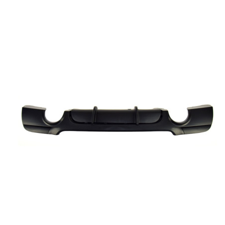 BMW 3 E92 E93 2007-2013 Diffusore paraurti posteriore (Cod. S-DIF-BM3-E92E93-ABS-03)