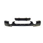 BMW 3 E92 E93 2007-2013 Diffusore paraurti posteriore (Cod. S-DIF-BM3-E92E93-ABS-03) BMW 3 E92 E93 2007-2013 Diffusore paraurti posteriore (Cod. S-DIF-BM3-E92E93-ABS-03)