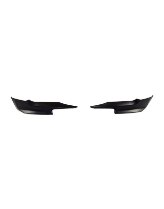 BMW 3 E92 E93 2006-2010 Spoiler paraurti anteriore (M-Tech) (Cod. S-FBS-BM3-E92E93-ABS-01)