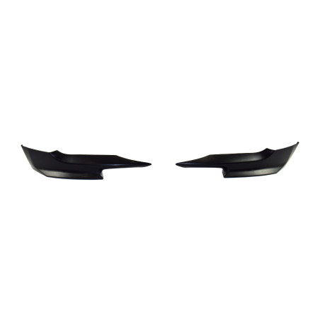 BMW 3 E92 E93 2006-2010 Spoiler paraurti anteriore (M-Tech) (Cod. S-FBS-BM3-E92E93-ABS-01)
