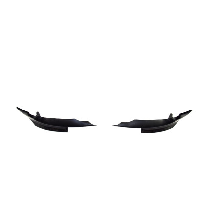 BMW 3 E92 E93 2006-2010 Spoiler paraurti anteriore (M-Tech) (Cod. S-FBS-BM3-E92E93-ABS-01)