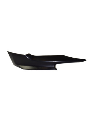 BMW 3 E92 E93 2006-2010 Spoiler paraurti anteriore (M-Tech) (Cod. S-FBS-BM3-E92E93-ABS-01)