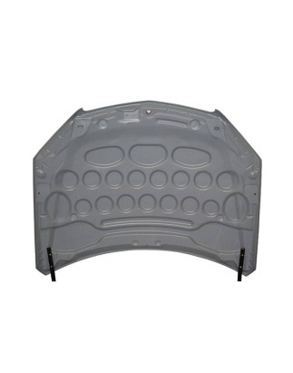 Cofano In Vetroresina Mercedes W204 07-10 Look C63 (Cod. E-TCM0300)