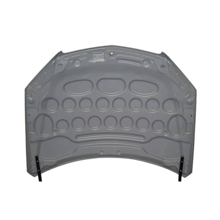 Cofano In Vetroresina Mercedes W204 07-10 Look C63 (Cod. E-TCM0300)