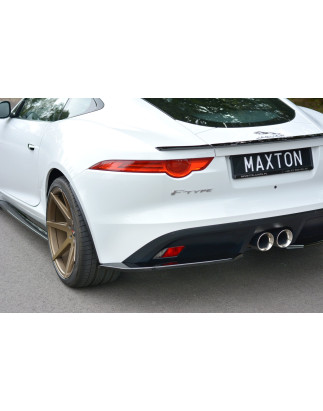 Splitters posteriori laterali Jaguar F-Type X152 (Cod. M-JA-F-TYPE-1-RSD1G)
