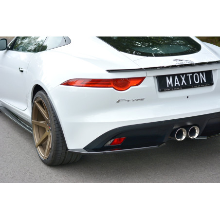 Splitters posteriori laterali Jaguar F-Type X152 (Cod. M-JA-F-TYPE-1-RSD1G)