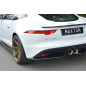 Splitters posteriori laterali Jaguar F-Type X152 (Cod. M-JA-F-TYPE-1-RSD1G)