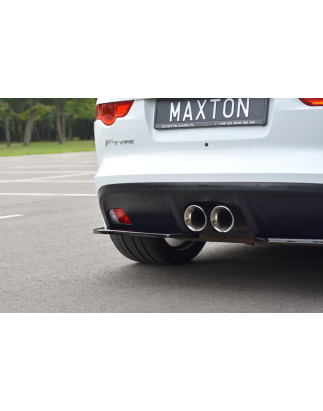 Splitters posteriori laterali Jaguar F-Type X152 (Cod. M-JA-F-TYPE-1-RSD1G)