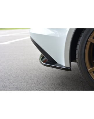 Splitters posteriori laterali Jaguar F-Type X152 (Cod. M-JA-F-TYPE-1-RSD1G)