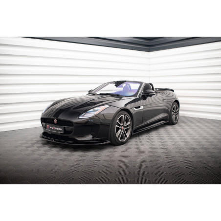 Diffusori minigonne Jaguar F-Type X152 /X152 Facelift (Cod. M-JA-F-TYPE-1-SD1G)