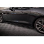 Diffusori minigonne Jaguar F-Type X152 /X152 Facelift (Cod. M-JA-F-TYPE-1-SD1G)