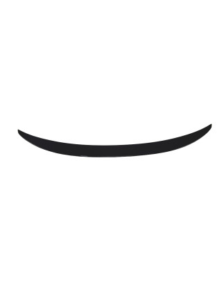 BMW 3 G20 berlina 2018+ Spoiler baule nero lucido (Cod. S-BS-BM3-G20-ABS-04)