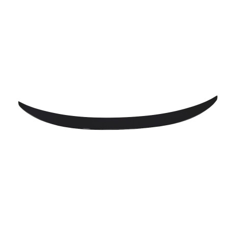 BMW 3 G20 berlina 2018+ Spoiler baule nero lucido (Cod. S-BS-BM3-G20-ABS-04)
