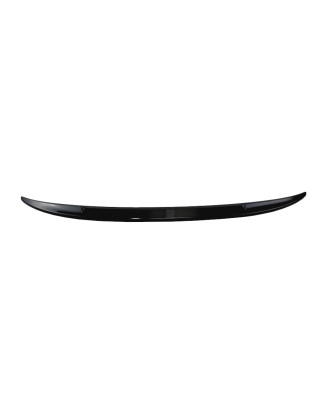 BMW 3 G20 berlina 2018+ Spoiler baule nero lucido (Cod. S-BS-BM3-G20-ABS-04)