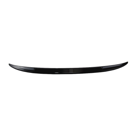 BMW 3 G20 berlina 2018+ Spoiler baule nero lucido (Cod. S-BS-BM3-G20-ABS-04)