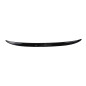 BMW 3 G20 berlina 2018+ Spoiler baule nero lucido (Cod. S-BS-BM3-G20-ABS-04)