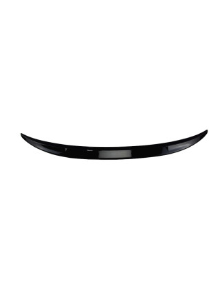 BMW 3 G20 berlina 2018+ Spoiler baule nero lucido (Cod. S-BS-BM3-G20-ABS-04)