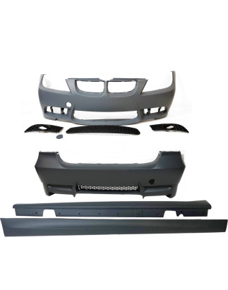 Kit Estetico BMW E90 05-08 Look M3 ABS (Cod. E-TCB611561165940)