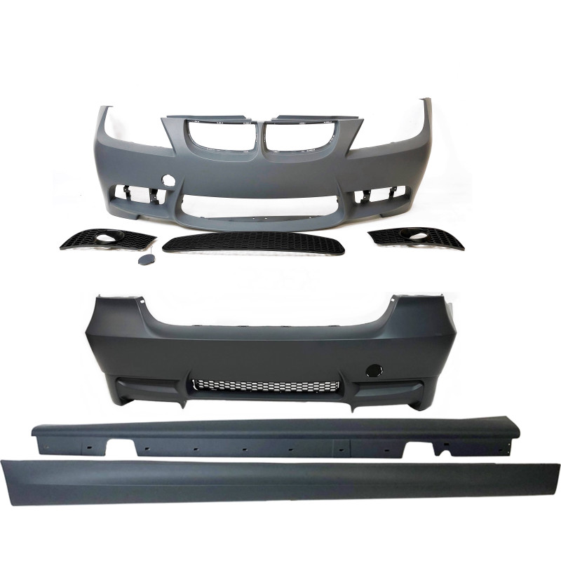 Kit Estetico BMW E90 05-08 Look M3 ABS (Cod. E-TCB611561165940)