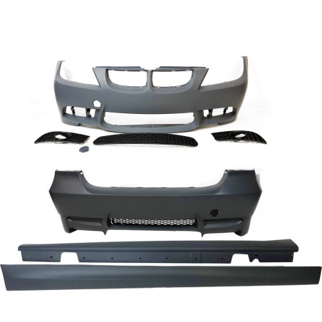 Kit Estetico BMW E90 05-08 Look M3 ABS (Cod. E-TCB611561165940)