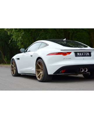 Diffusori minigonne Jaguar F-Type X152 /X152 Facelift (Cod. M-JA-F-TYPE-1-SD1G)