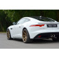 Diffusori minigonne Jaguar F-Type X152 /X152 Facelift (Cod. M-JA-F-TYPE-1-SD1G)