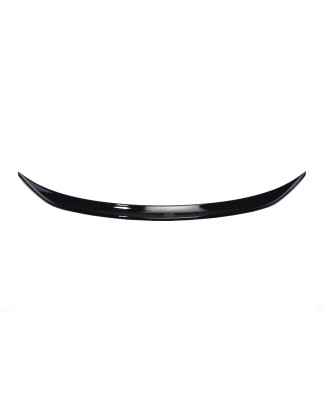 BMW 3 G20 berlina 2018+ Spoiler baule nero lucido (Cod. S-BS-BM3-G20-ABS-06)
