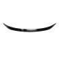 BMW 3 G20 berlina 2018+ Spoiler baule nero lucido (Cod. S-BS-BM3-G20-ABS-06)