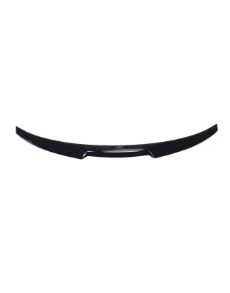 BMW 3 G20 berlina 2018+ Spoiler baule nero lucido (Cod. S-BS-BM3-G20-ABS-08)