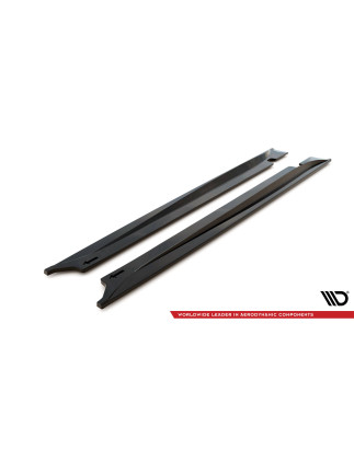 Diffusori minigonne Jaguar F-Type X152 /X152 Facelift (Cod. M-JA-F-TYPE-1-SD1G)