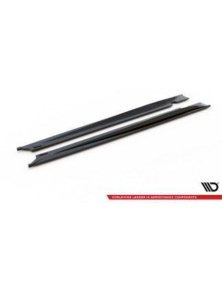 Diffusori minigonne Jaguar F-Type X152 /X152 Facelift (Cod. M-JA-F-TYPE-1-SD1G)