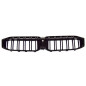 BMW 3 G20 G21 2018-2022 griglia anteriore nero lucido (Cod. S-GR-BM3-G20G21-ABS-01) BMW 3 G20 G21 2018-2022 griglia anteriore nero lucido (Cod. S-GR-BM3-G20G21-ABS-01)