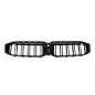 BMW 3 G20 G21 2018-2022 griglia anteriore nero lucido (Cod. S-GR-BM3-G20G21-ABS-01) BMW 3 G20 G21 2018-2022 griglia anteriore nero lucido (Cod. S-GR-BM3-G20G21-ABS-01)