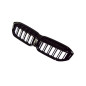 BMW 3 G20 G21 2022-2024 griglia anteriore nero lucido (Cod. S-GR-BM3-G20G21-ABS-02) BMW 3 G20 G21 2022-2024 griglia anteriore nero lucido (Cod. S-GR-BM3-G20G21-ABS-02)