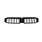 BMW 3 G20 G21 2022-2024 griglia anteriore nero lucido (Cod. S-GR-BM3-G20G21-ABS-02) BMW 3 G20 G21 2022-2024 griglia anteriore nero lucido (Cod. S-GR-BM3-G20G21-ABS-02)